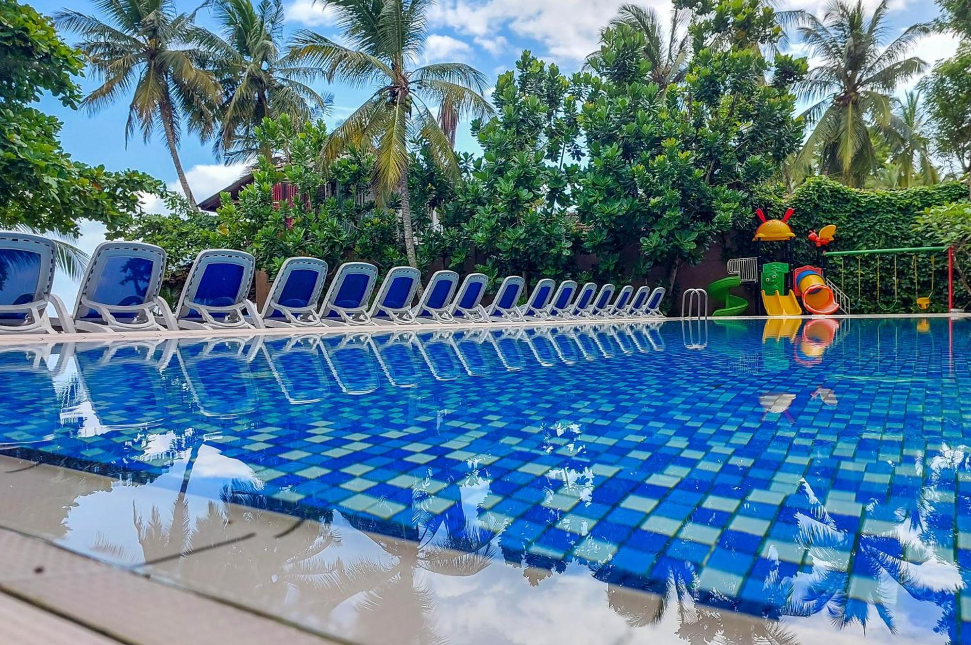 Golden Pearl Tangalle Beach Hambantota Exterior foto