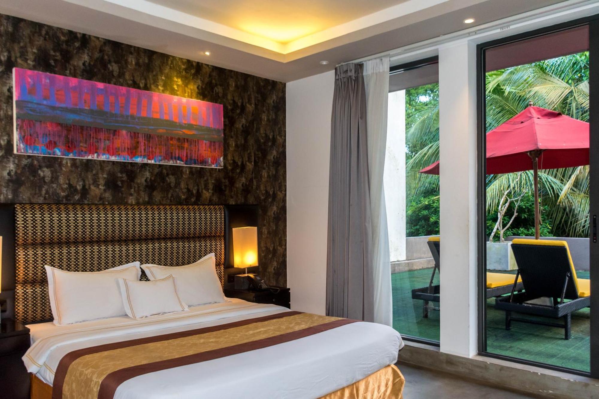 Golden Pearl Tangalle Beach Hambantota Exterior foto