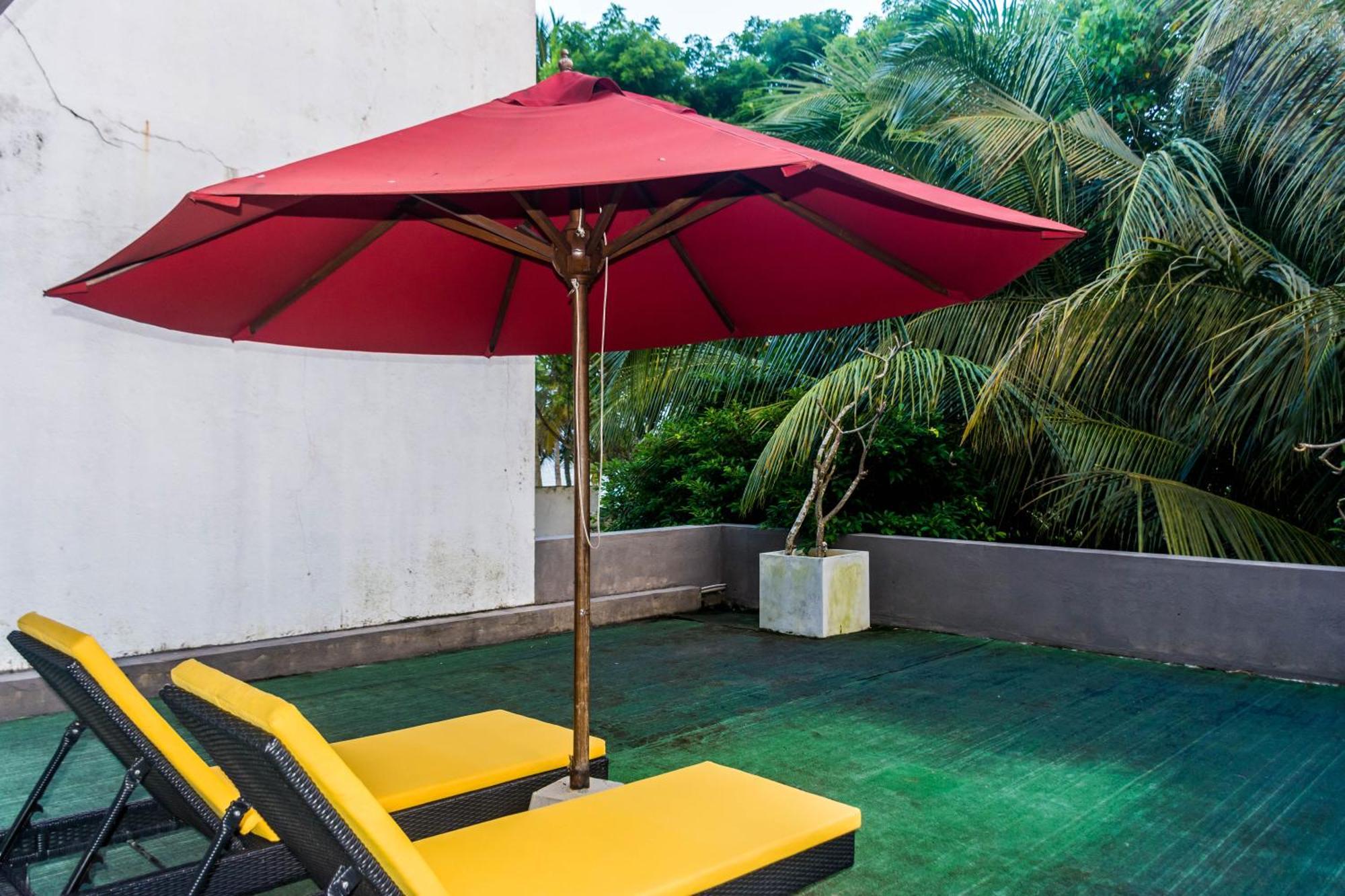 Golden Pearl Tangalle Beach Hambantota Exterior foto