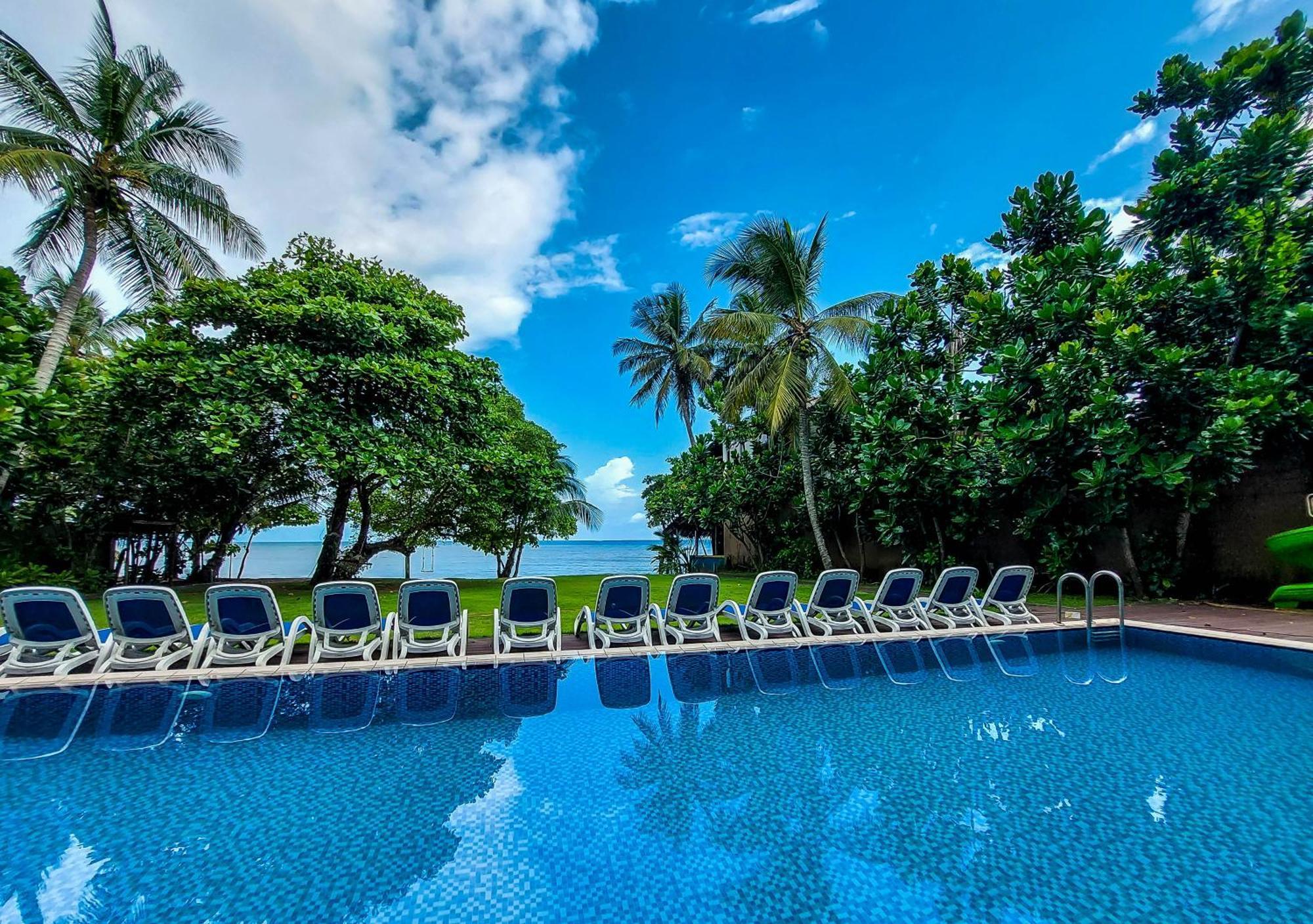 Golden Pearl Tangalle Beach Hambantota Exterior foto