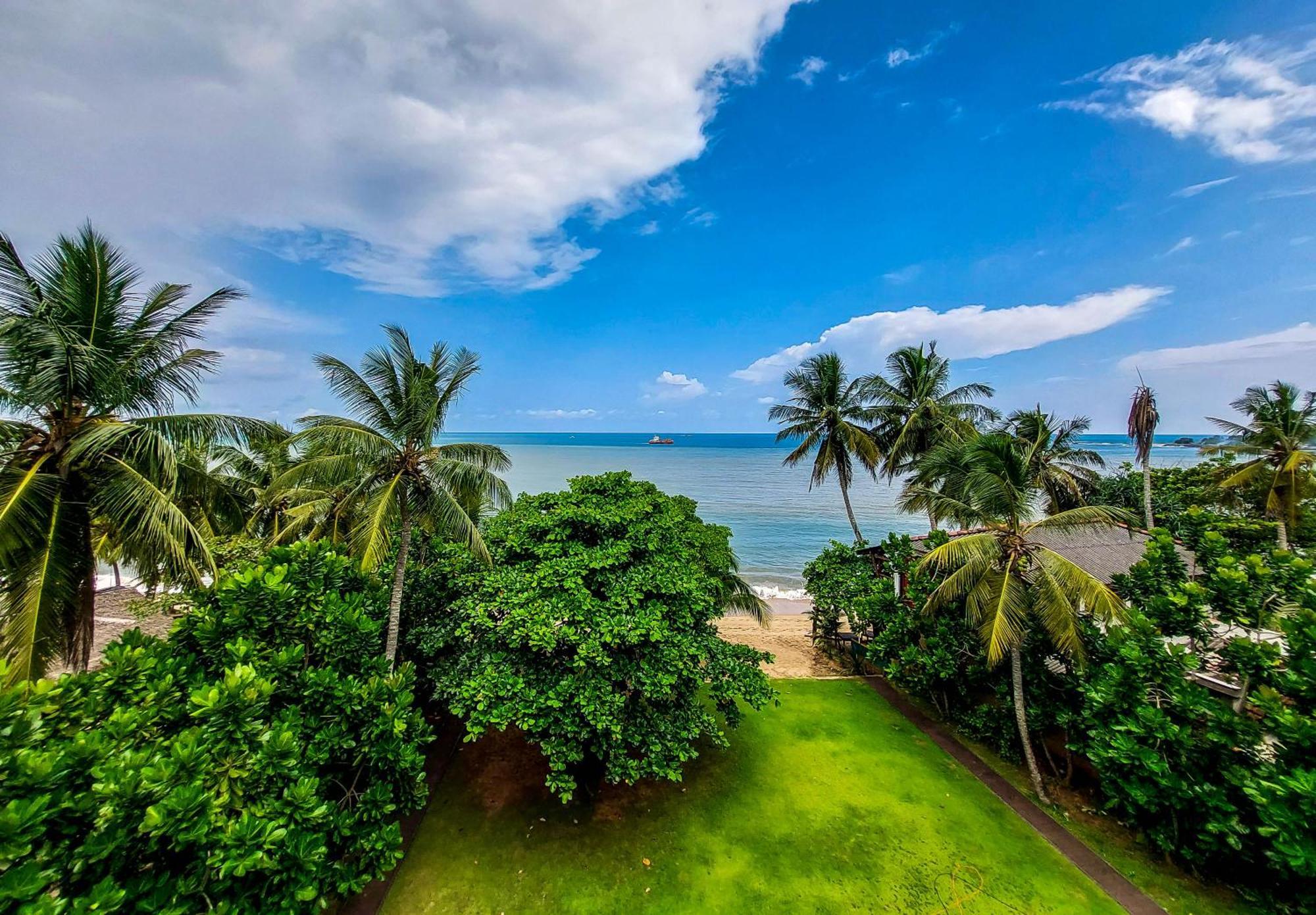 Hotel Golden Pearl Tangalle Beach New Hambantota Exterior foto