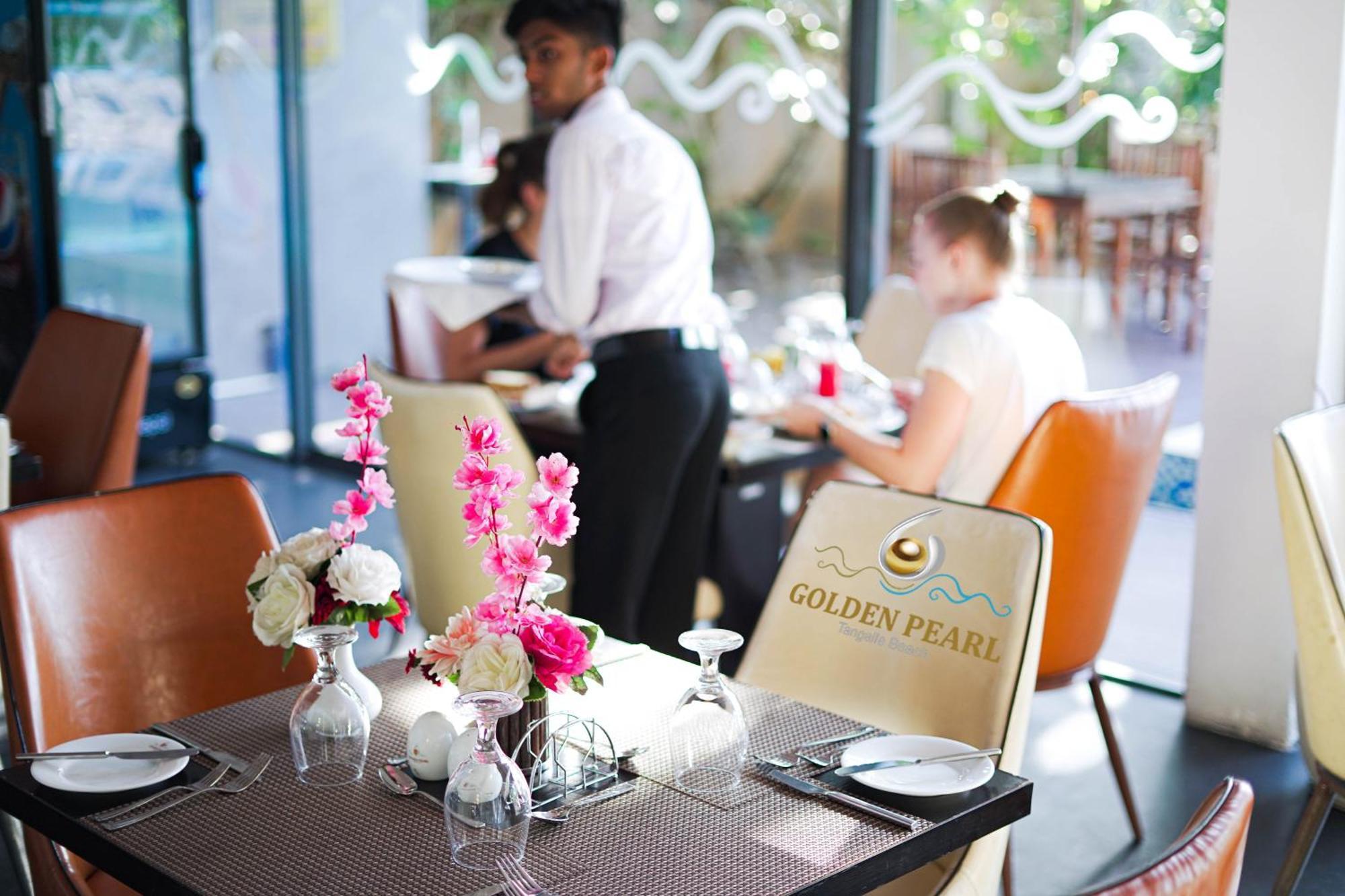 Golden Pearl Tangalle Beach Hambantota Exterior foto