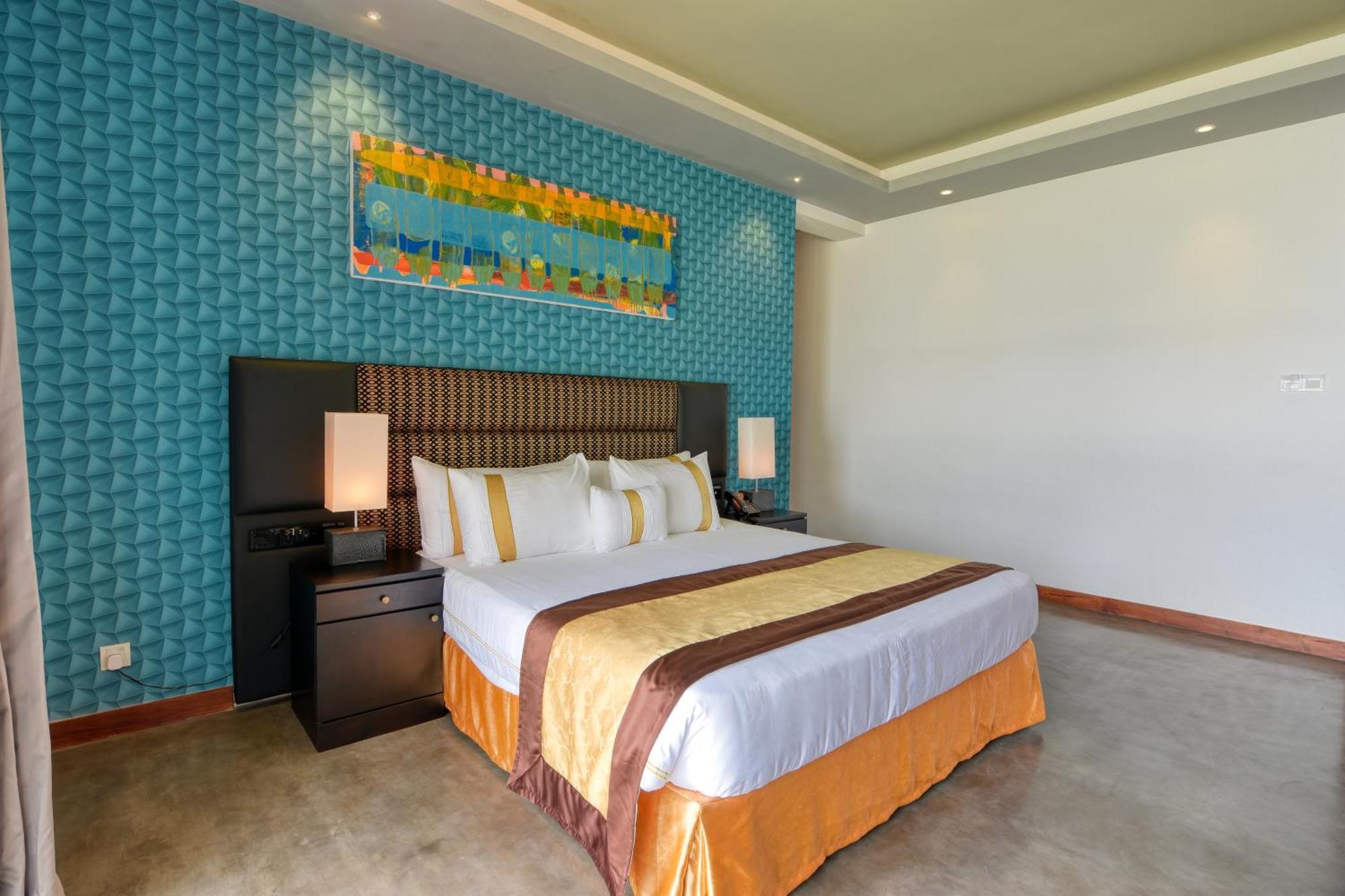 Hotel Golden Pearl Tangalle Beach New Hambantota Exterior foto