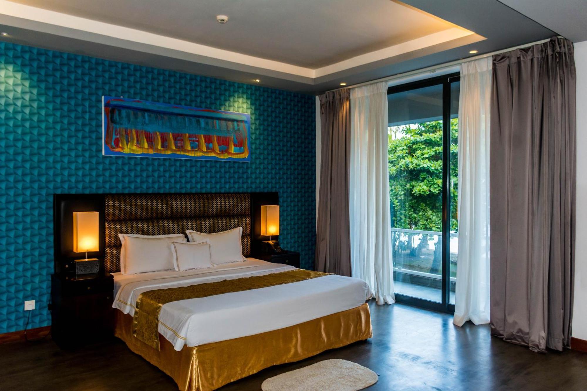 Golden Pearl Tangalle Beach Hambantota Exterior foto