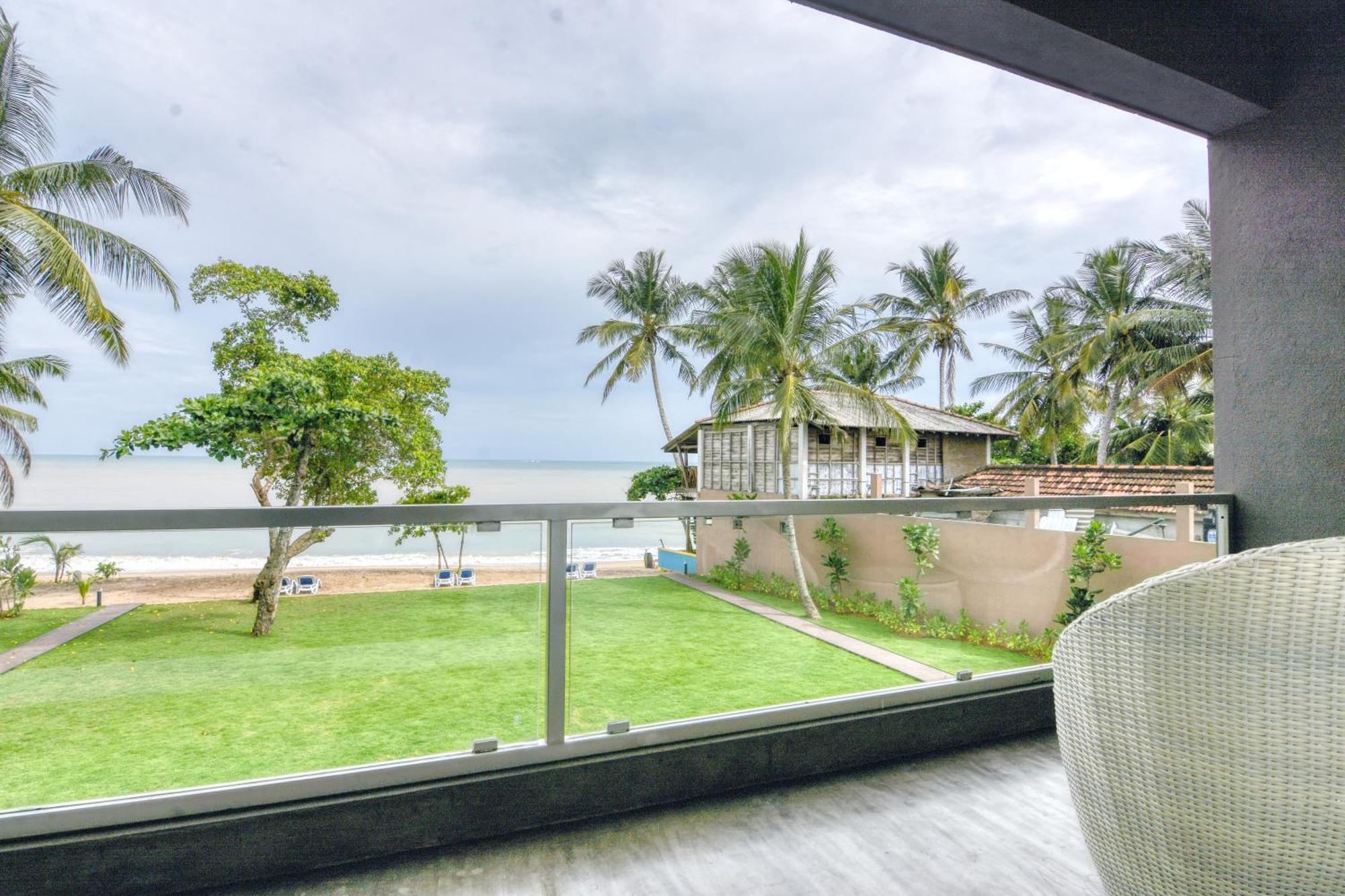 Golden Pearl Tangalle Beach Hambantota Exterior foto