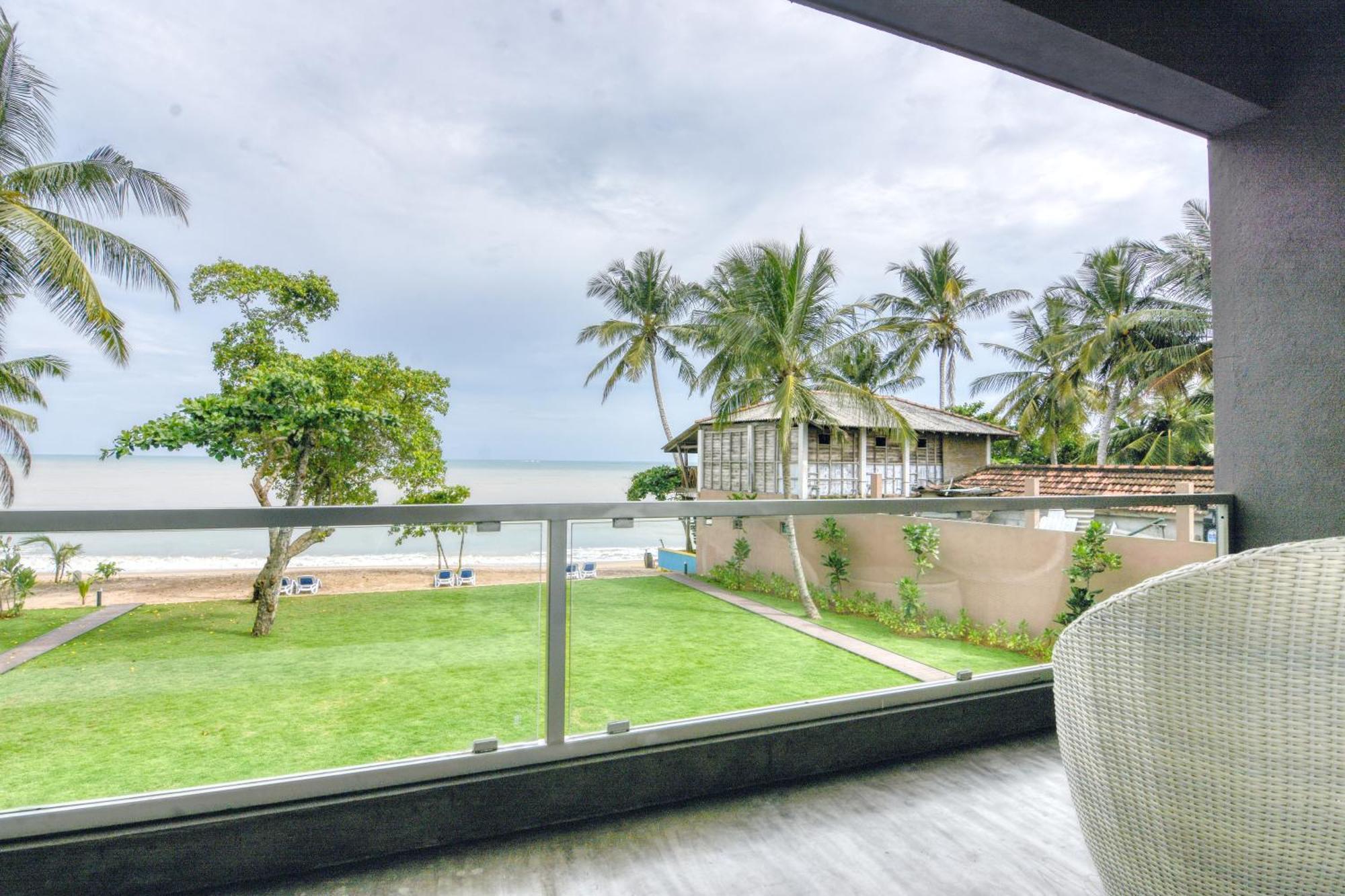 Hotel Golden Pearl Tangalle Beach New Hambantota Exterior foto