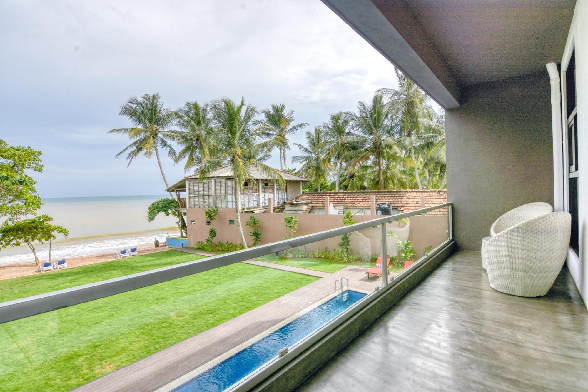 Hotel Golden Pearl Tangalle Beach New Hambantota Exterior foto