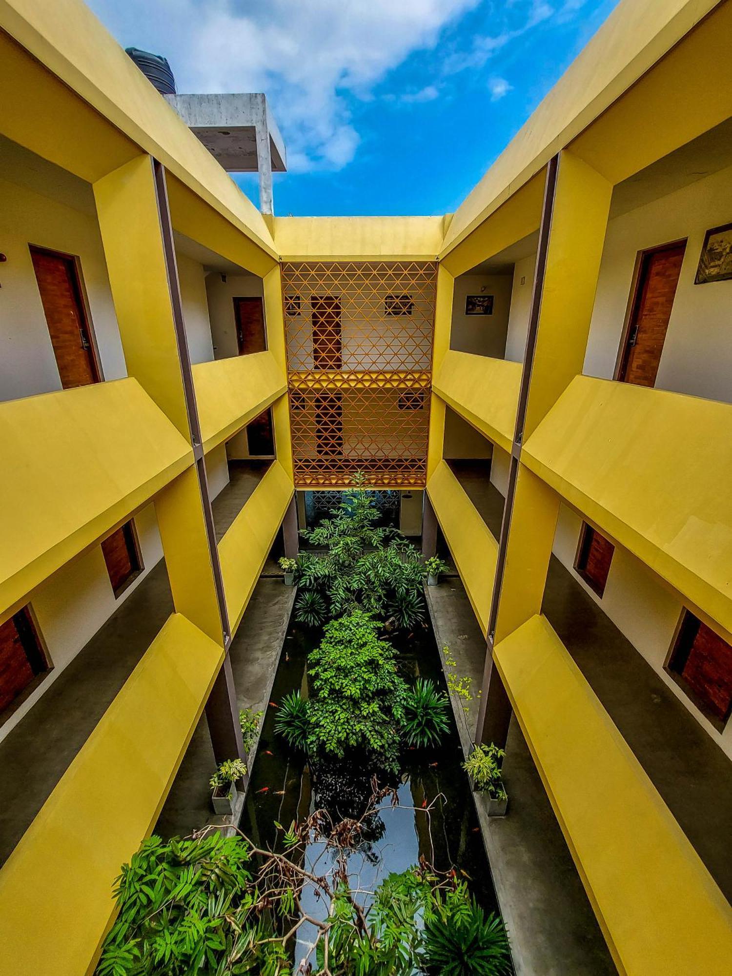 Golden Pearl Tangalle Beach Hambantota Exterior foto