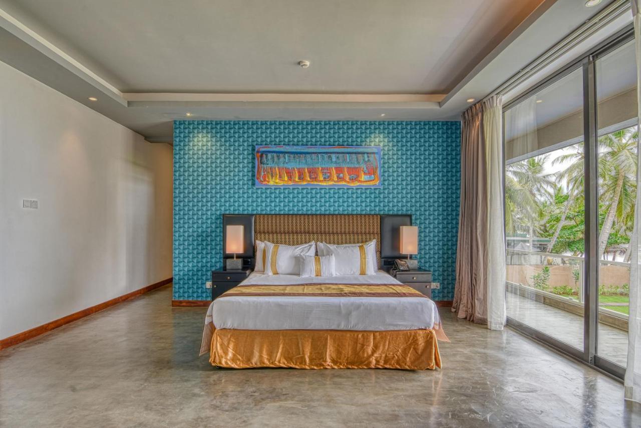 Golden Pearl Tangalle Beach Hambantota Exterior foto