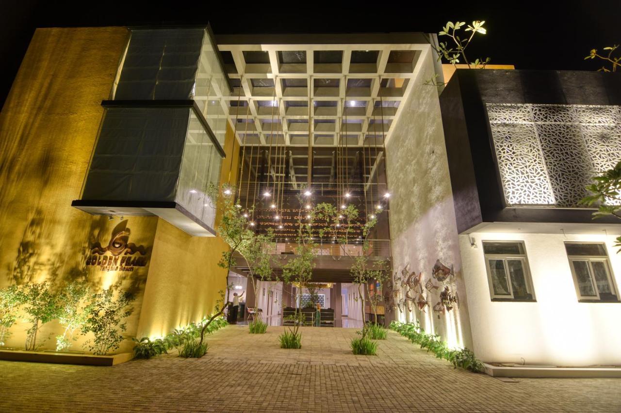 Hotel Golden Pearl Tangalle Beach New Hambantota Exterior foto