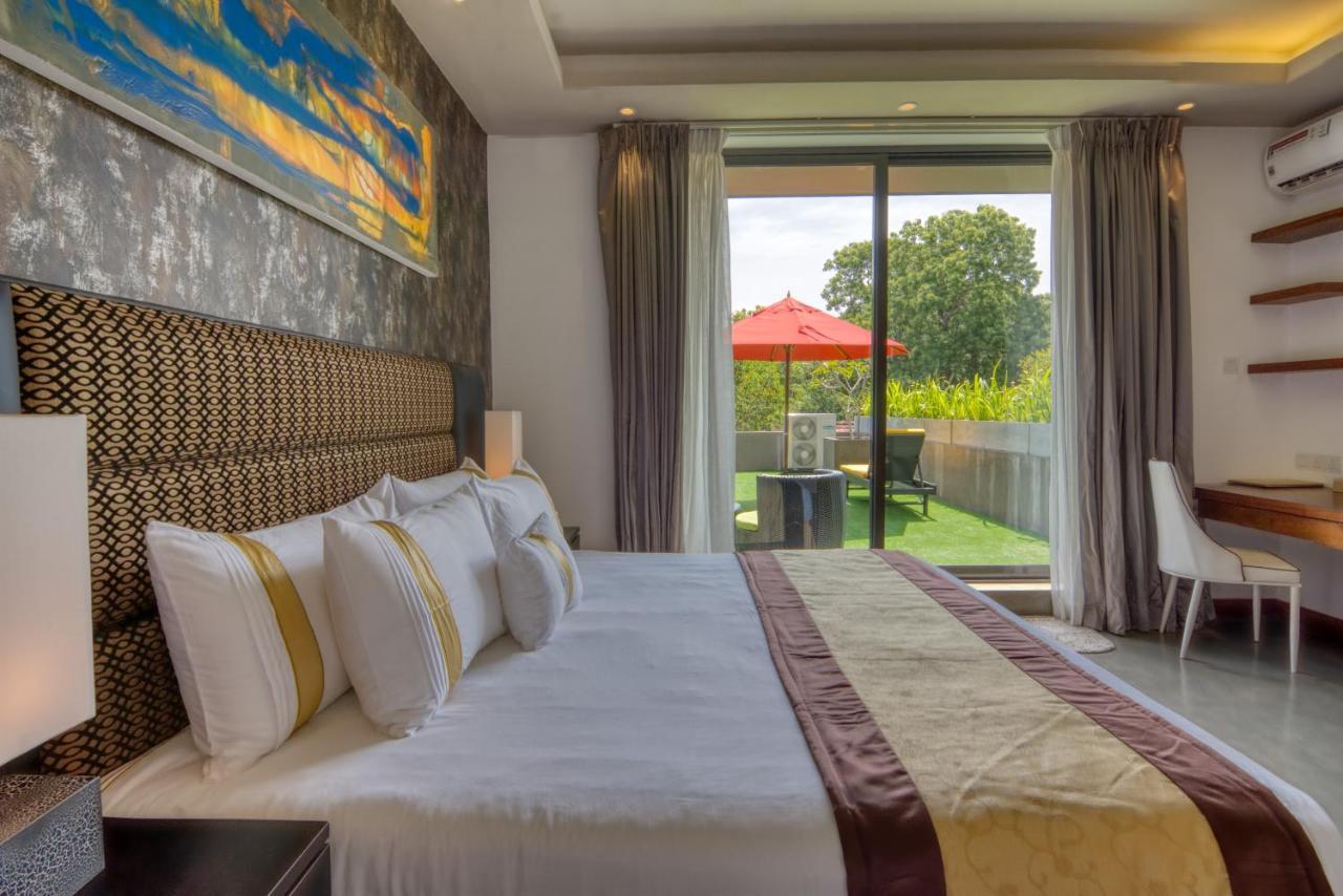 Golden Pearl Tangalle Beach Hambantota Exterior foto